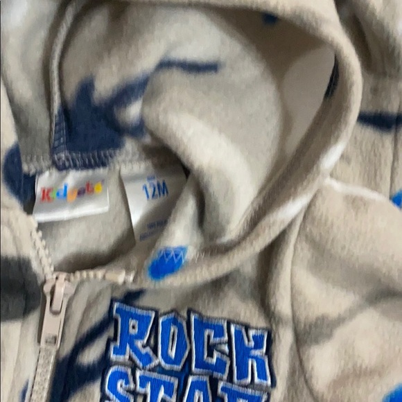 Kidgets jacket - Picture 2 of 6